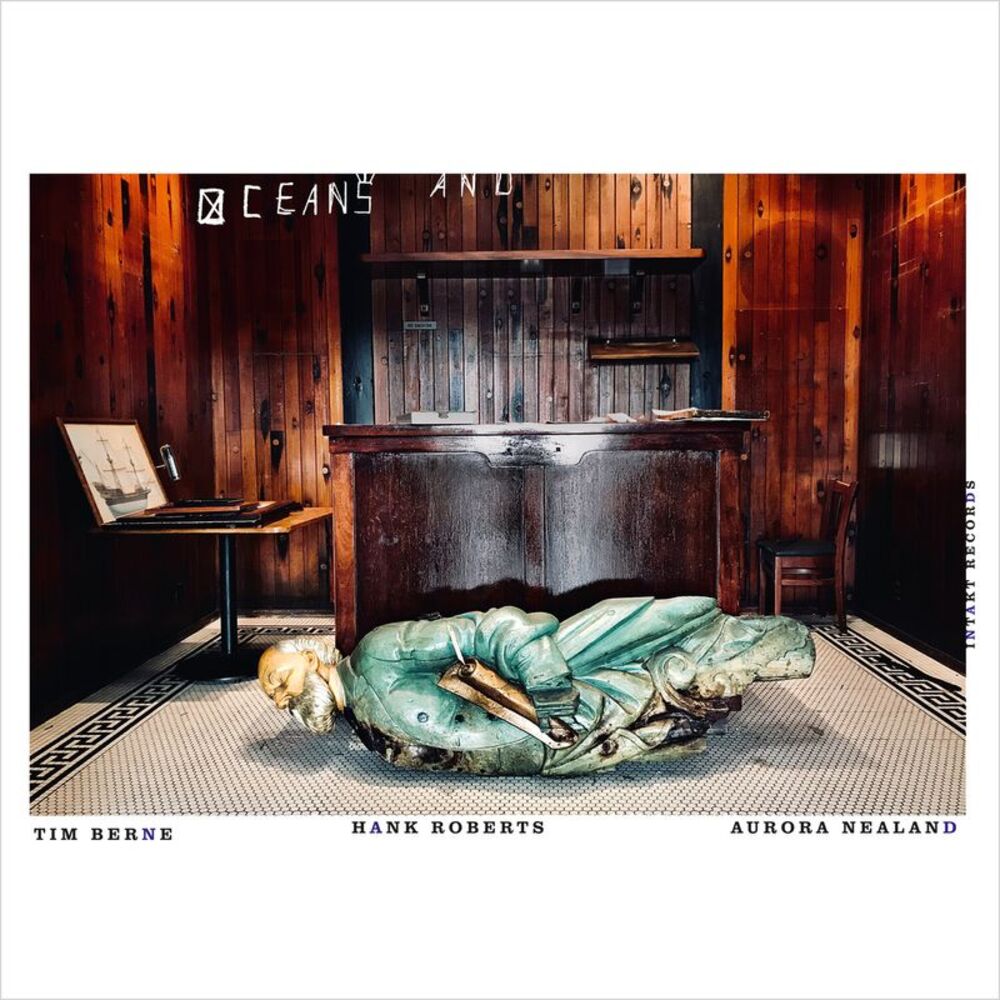 Tim Berne Trio - Oceans and  CD